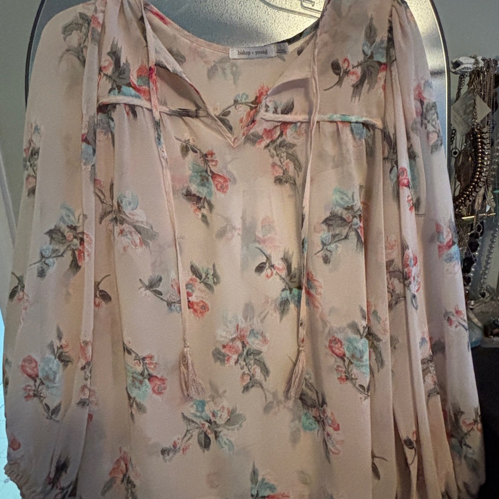 Bishop & Young Tunic